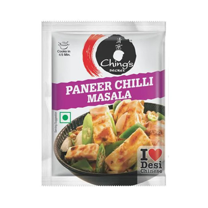 Chings Miracle Masala Paneer Chilli